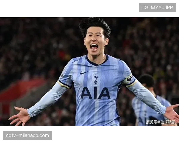 英超第29轮补赛：热刺3-1逆转诺丁汉森林，孙兴慜传射